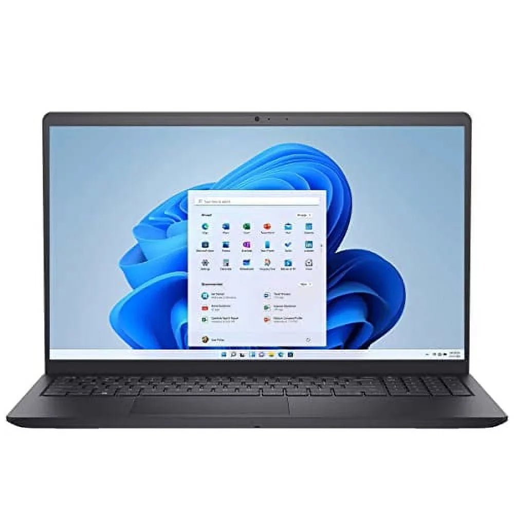 Dell Newest Inspiron 3000 i3511 Laptop, 15.6" FHD Touchscreen, 10th Gen Intel Core i5-1035G1, UHD Graphics, 32GB DDR4, 2TB NVMe SizeSizeD, HDMI, Bluetooth, Wi-Fi, Windows 11 Pro