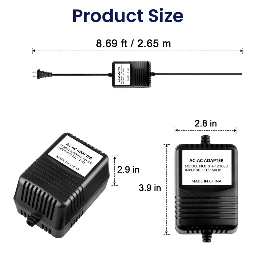 CJP-Geek AC / AC Adapter compatible for harman / kardon Model No.: A481511 Part No.: HK-02TA Power