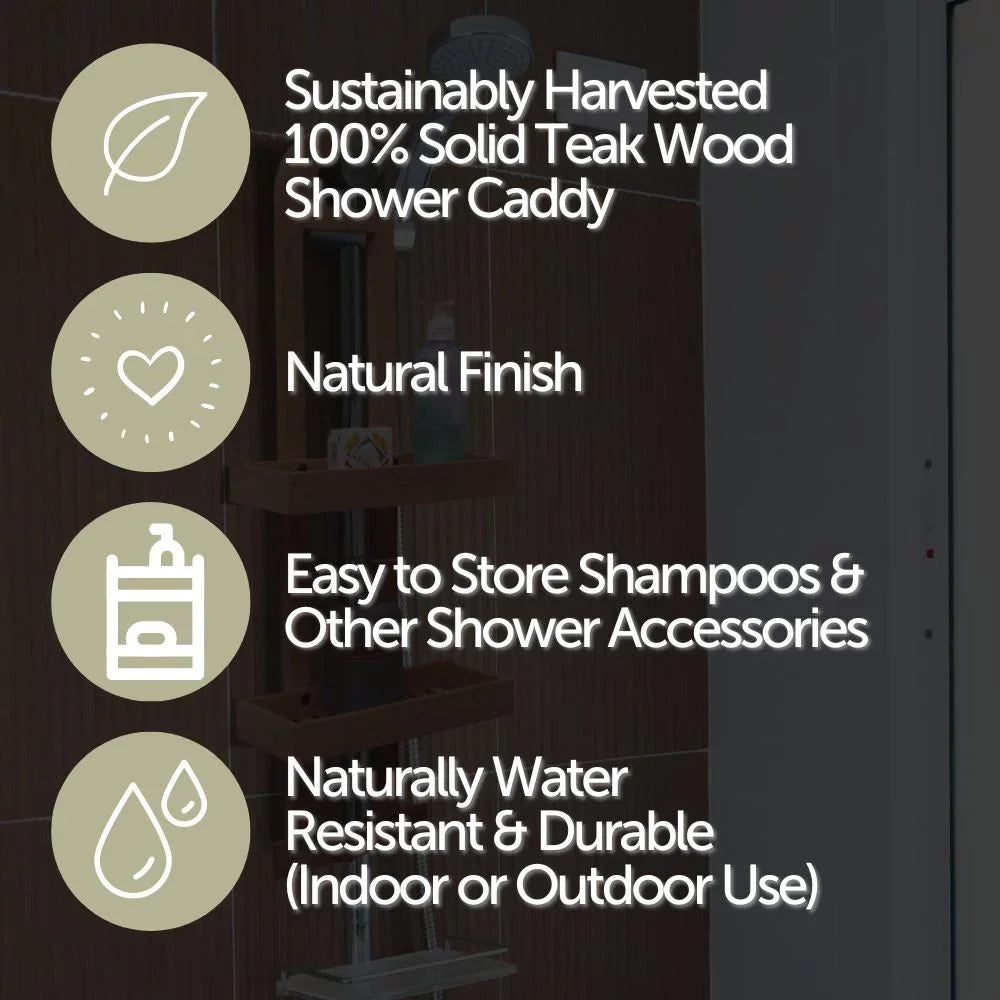 Carbone Natural Sizehower Caddy
