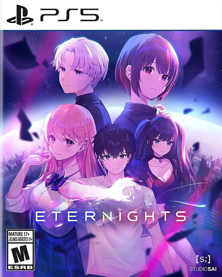 Eternights, PlaySizetation 5