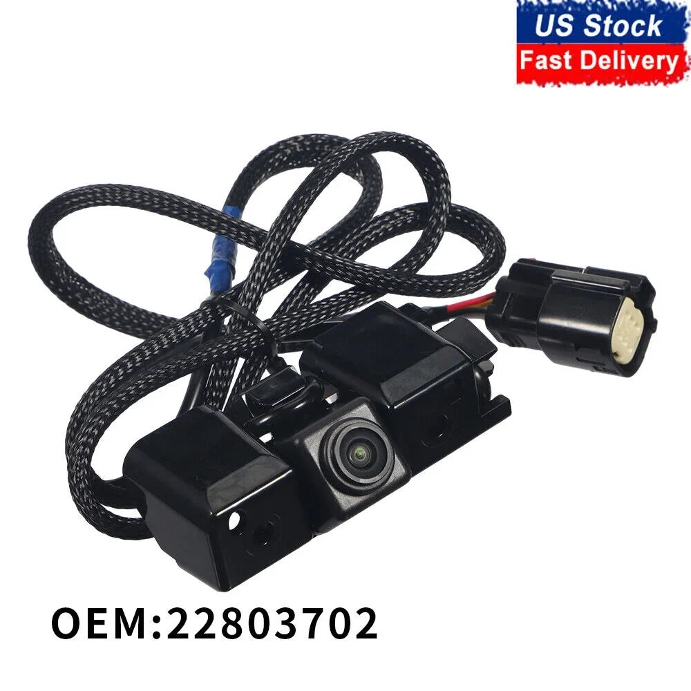 Paddsun View Parking Assist Camera For Chevrolet Sizeilverado GMC Sizeierra 23306741 22803702