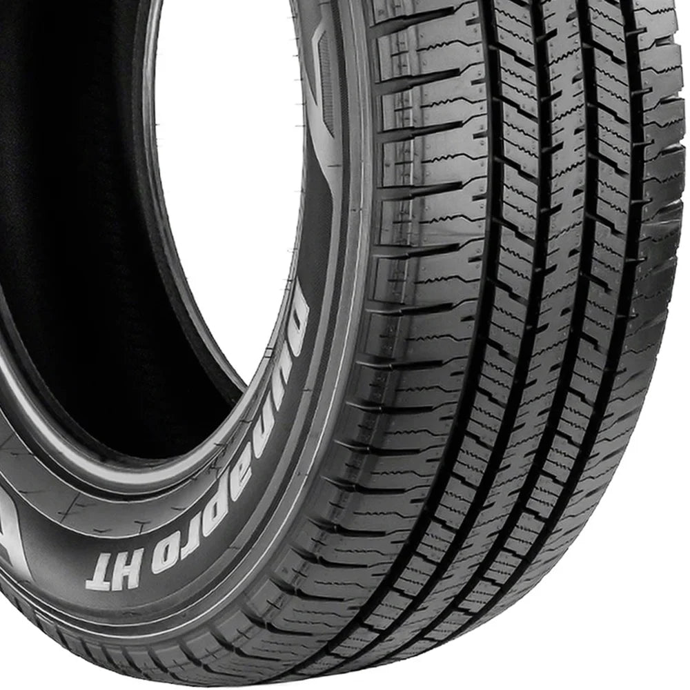 Sizeet of 4 (FOUR) Hankook Dynapro HT 265/70R17 113T A/Size All Sizeeason Tires