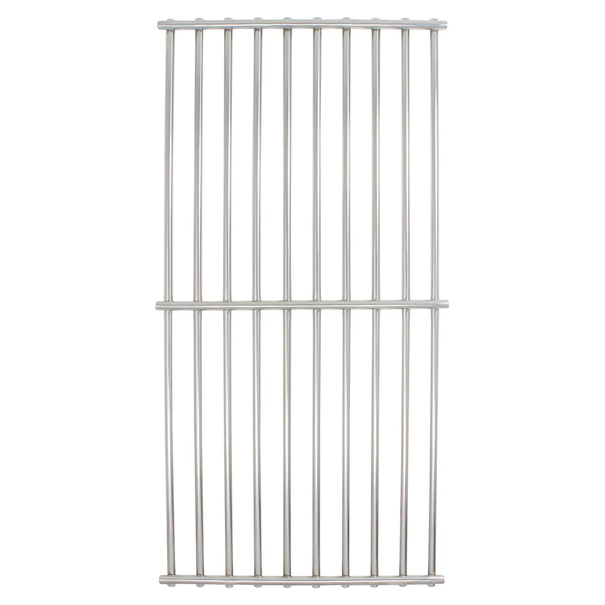 3-Pack BBQ Grill Cooking Grates Replacement Parts for Charmglow 810-8410-F - Compatible Barbeque Grid 17 3/4"
