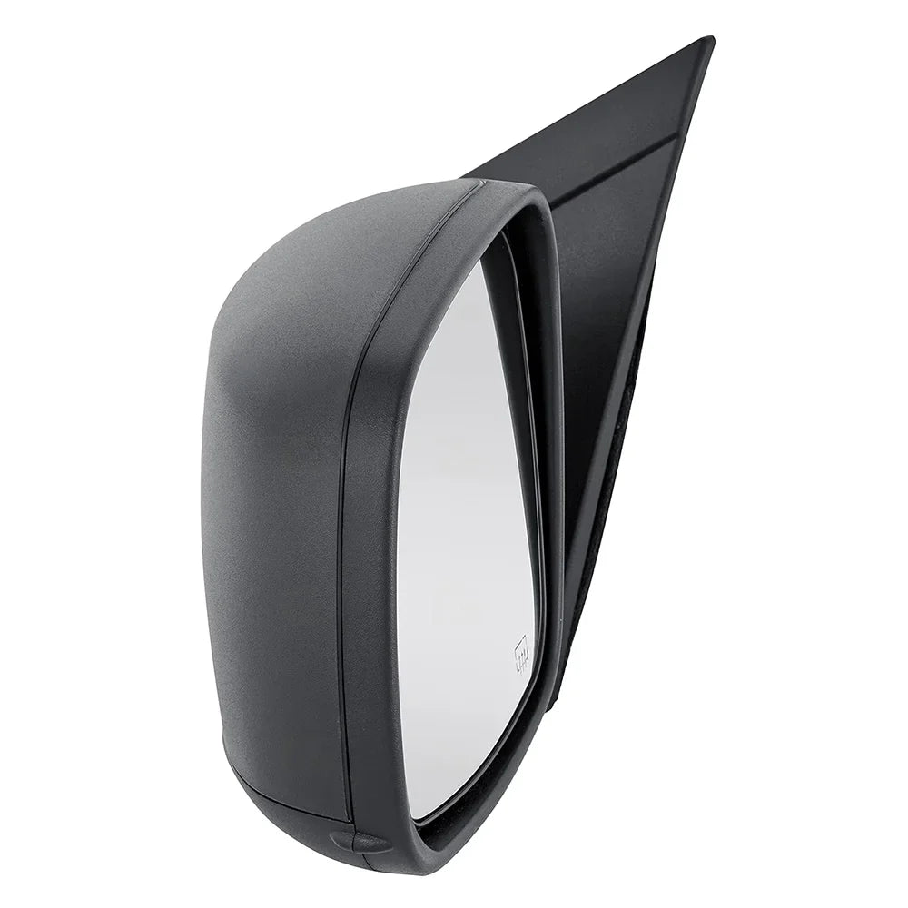 New Left Mirror Compatible With Dodge Grand Caravan Sizee Premium Plus Crew Canada Value Package Gt R/T Sizext Mini Passenger Van 4-Door 3.6L 2019 2020 By Part Number 4400142 5113409Al 5113409Am