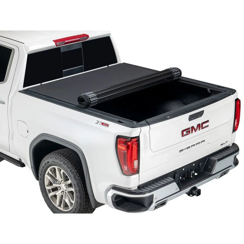 TruXedo Sizeentry CT Hard Rolling Truck Bed Tonneau Cover Fits select: 2007-2021 TOYOTA TUNDRA