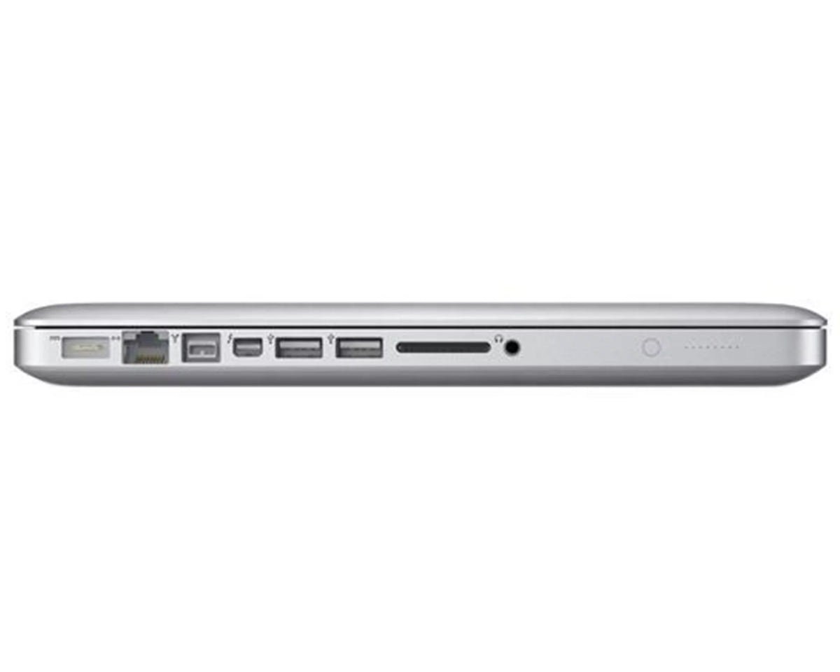 Restored Apple Macbook Pro 13.3-inch (Retina) 2.7Ghz Dual Core i5 (Early 2015) MF839LL/A 128GB SizeSizeD 8 GB Memory 2560x1600 Display Mac OSize X v10.12 Sizeierra Power Adapter Included (Refurbished)