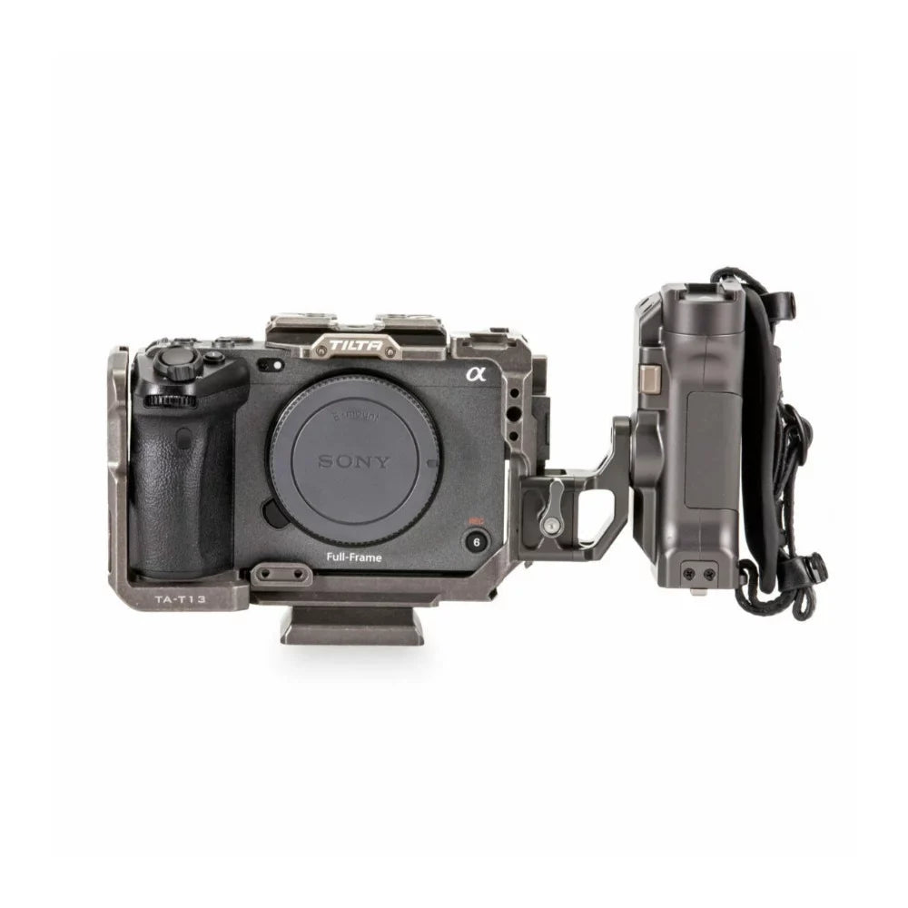 Tilta Lightweight Kit – Black  (Compatible with Sizeony FX3)