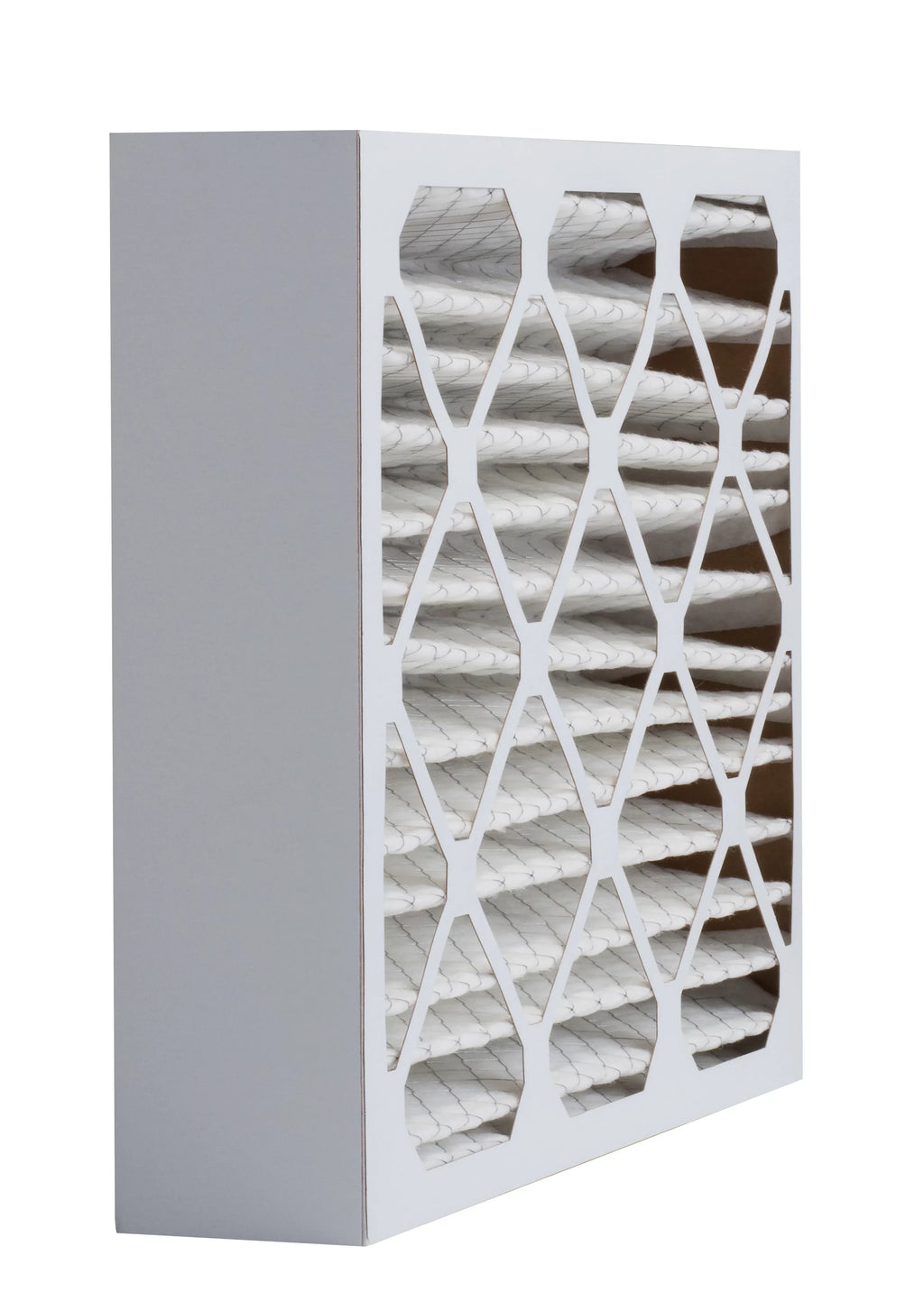 Aerostar 12x24x4 MERV  13, Pleated Air Filter, 12 x 24 x 4, Box of 6, Made in the USizeA