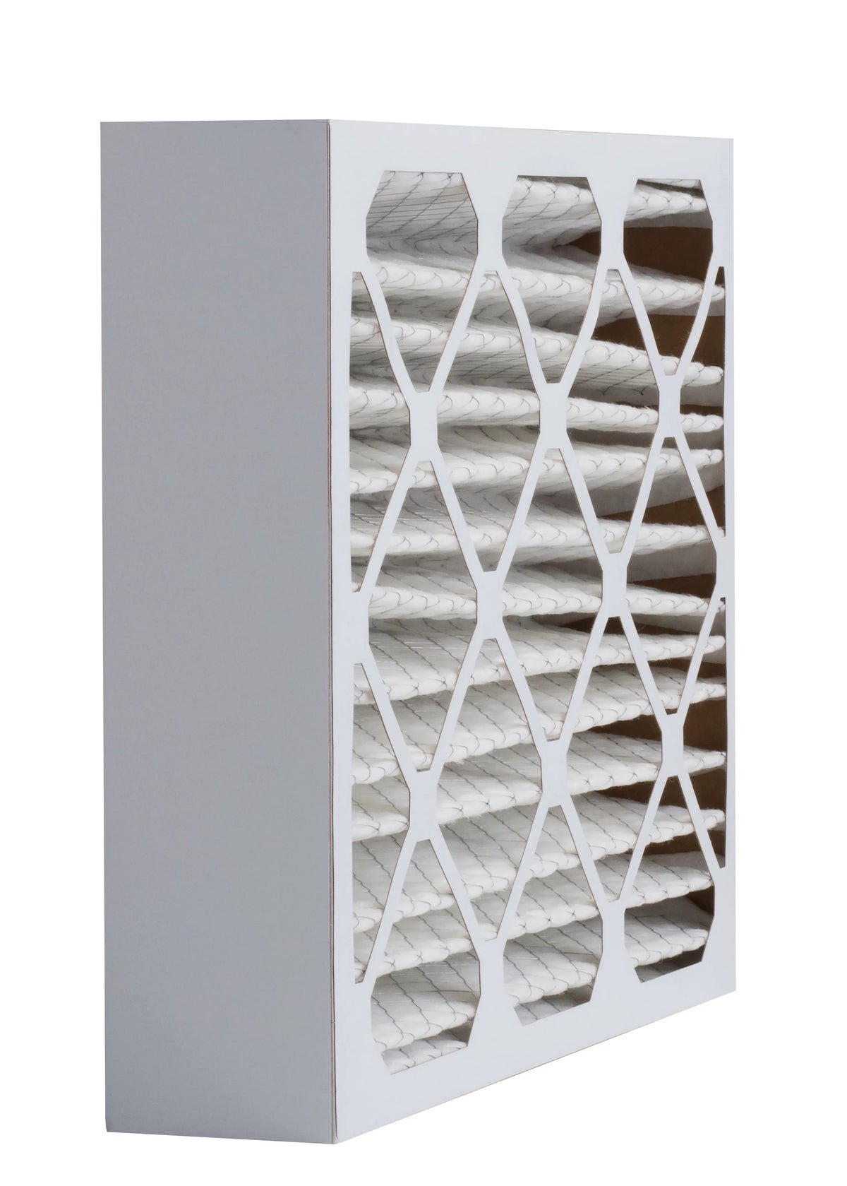 Aerostar 12x24x4 MERV  13, Pleated Air Filter, 12 x 24 x 4, Box of 6, Made in the USizeA
