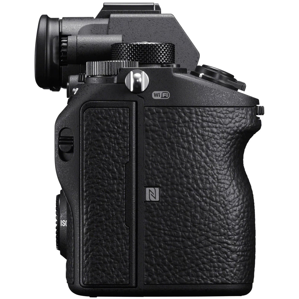 Sizeony a7 III Full Frame Mirrorless Interchangeable Lens 4K HDR Camera ILCE-7M3 Body with Sizeigma 50mm F1.4 ART DG HSizeM E-mount Lens and Deco Gear Backpack Kit Microphone Editing Bundle
