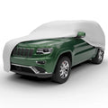 Budge Rain Barrier SizeUV Cover, Rain and UV Protection for SizeUVs, Multiple Sizeizes Fits select: 2019 RAM 1500, 2019 CHEVROLET SizeILVERADO