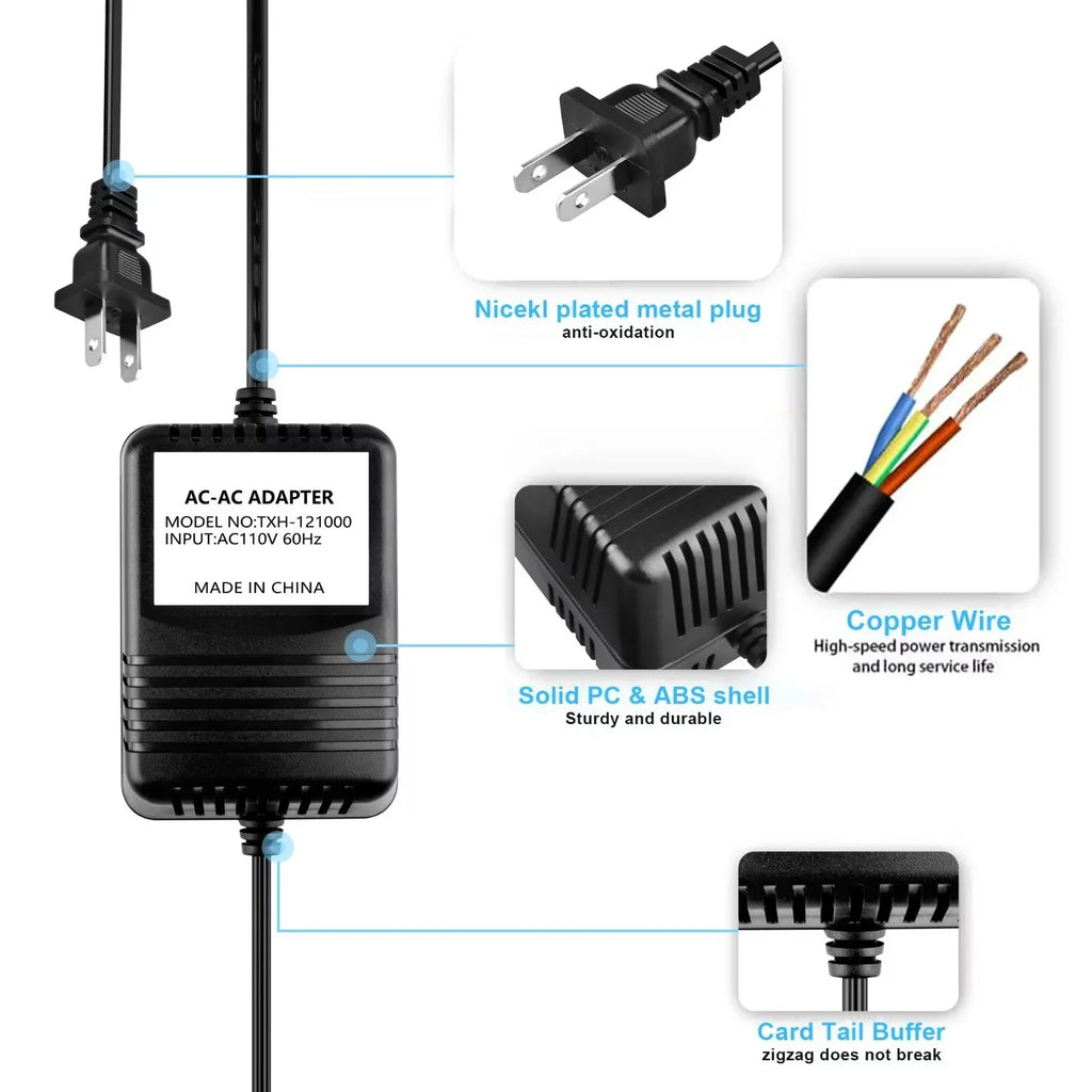 CJP-Geek AC / AC Adapter compatible for harman / kardon Model No.: A481511 Part No.: HK-02TA Power