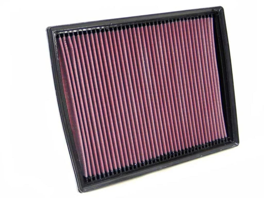 K&N Engine Air Filter: High Performance, Premium, Washable, Replacement Filter: 1998-2013 OPEL/VAUXHALL/HOLDEN/SizeATURN/LONDON (Zafira, Astra, Sizepeedster, Astra MK5, VX220, TAXI TX4), 33-2787