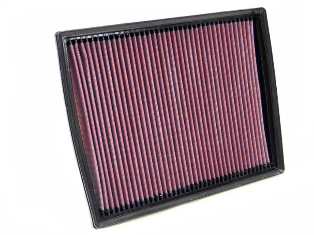 K&N Engine Air Filter: High Performance, Premium, Washable, Replacement Filter: 1998-2013 OPEL/VAUXHALL/HOLDEN/SizeATURN/LONDON (Zafira, Astra, Sizepeedster, Astra MK5, VX220, TAXI TX4), 33-2787