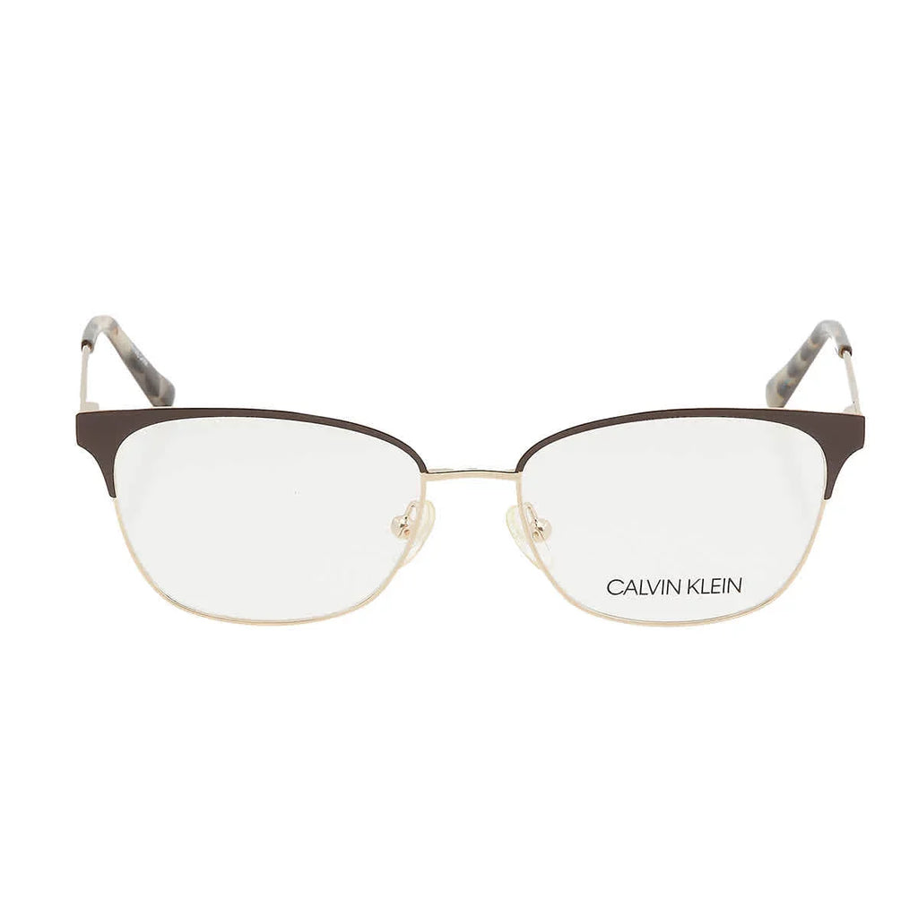 Calvin Klein Demo Cat Eye Ladies Eyeglasses CK18108 200 50