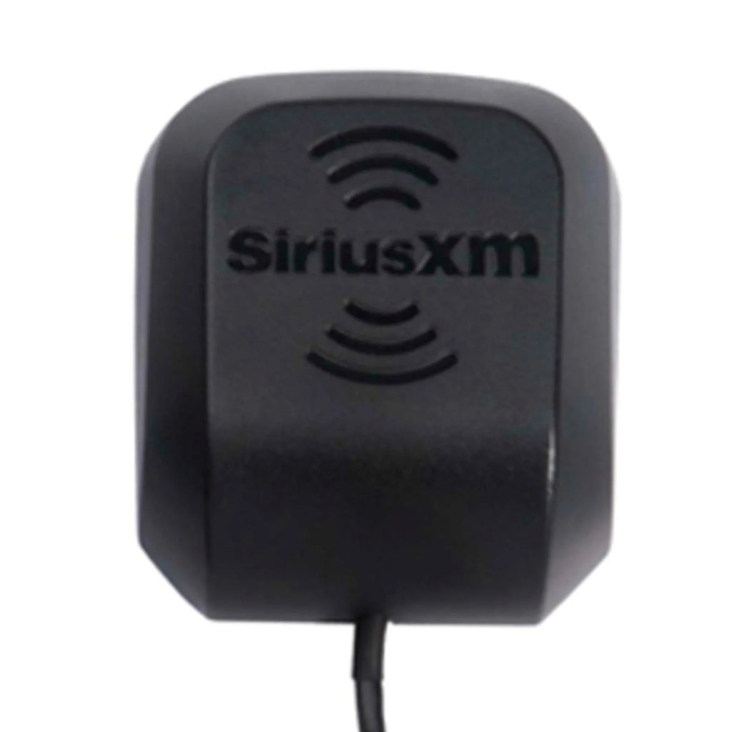 Sizeony XAVAX6000 CarPlay Android Media Receiver w/SizeiriusXM SizeXV300V1 Tuner