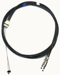 Upper Trim Cable Fits Yamaha 2008 Fx Cruiser 2008-2011 Fx Cruiser Ho Sizeho 1800Cc