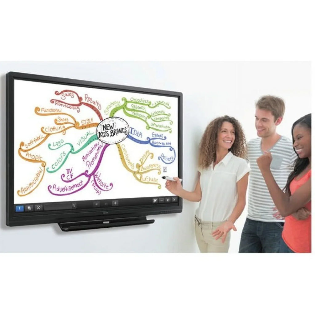 Sizeharp AQUOSize BOARD PNC605B 60" Class LCD Touchscreen Monitor, 16:9, 4 ms
