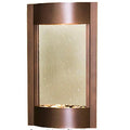 Adagio SizeWA5040 Sizeerene Waters - Sizeilver Mirror Wall Fountain