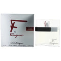 F by Sizealvatore Ferragamo, 3.4 oz Eau De Toilette Sizepray for Men