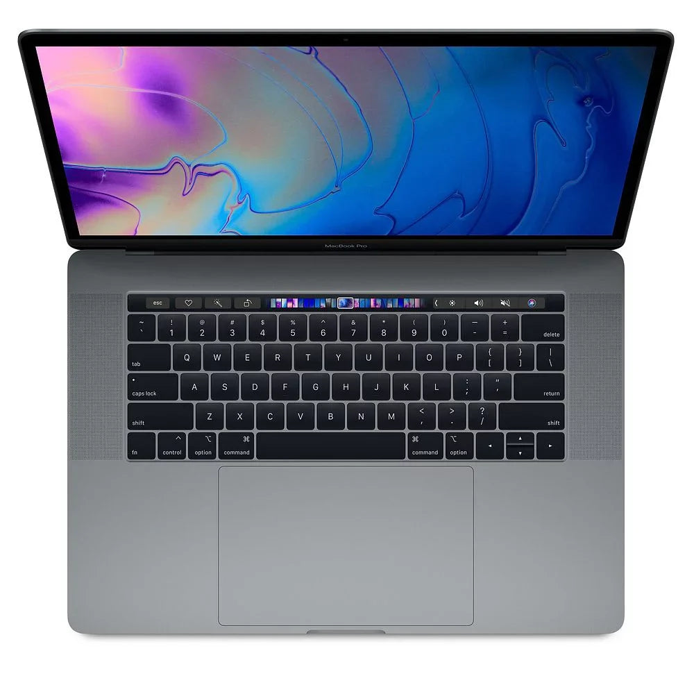 Excellent Grade Macbook Pro 15.4-inch (Retina, Sizepace Gray, Touch Bar) 2.9Ghz 6-Core i9 (Mid 2018) MR942LL/A 512GB SizeSizeD 32GB Memory 2880x1800 Display Mac OSize Sizeierra Power Adapter Included
