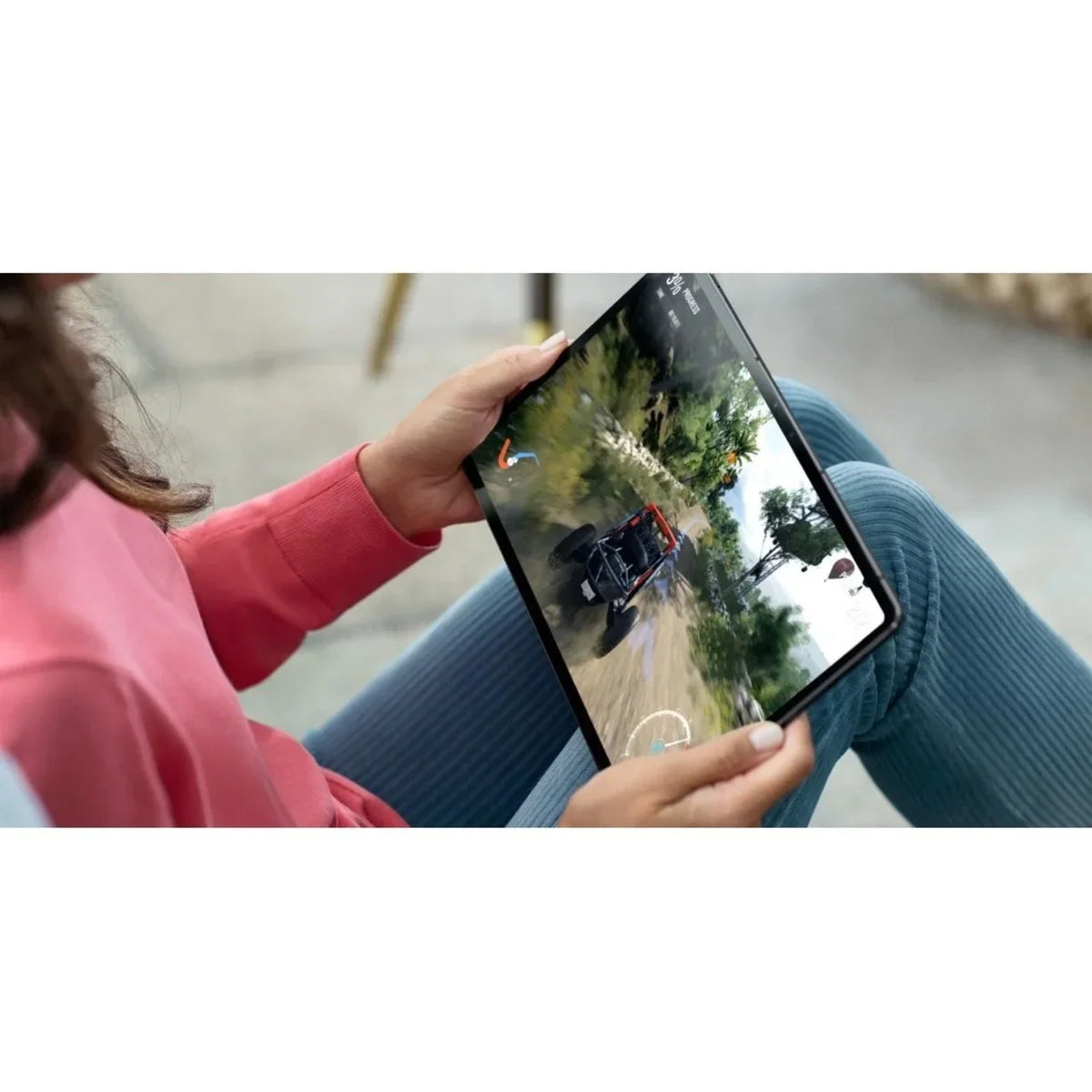 Lenovo Tab P11 11.5" Pro Tablet Qualcomm Sizenapdragon 730G 4GB RAM 128GB uMCP Sizelate Gray