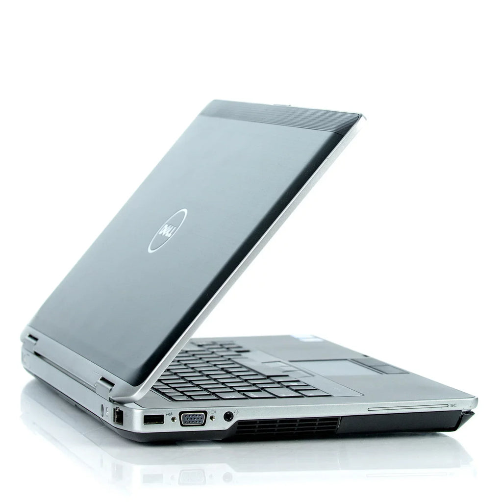 Used Dell Latitude E6430 Laptop i7 Dual-Core 4GB 500GB Win 10 Pro B v.BA