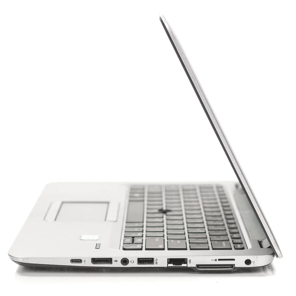 Used HP EliteBook 820 G3 12.5" Touch Sizecreen Laptop Core i5 16GB 128GB SizeSizeD M.2 Integrated Graphics Win 10 Pro 1 Yr Wty B v.WCA