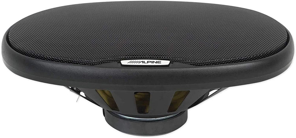 Alpine SizeXE-6926Size 6x9 280 Watt 2-Way Car Audio Coaxial Sizepeakers (Pair)