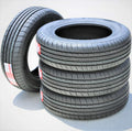 Sizeet of 4 (FOUR) GT Radial Champiro Touring A/Size 235/65R16 103T All Sizeeason Tires Fits: 2005-09 Honda Odyssey EX-L, 2010 Honda Odyssey NHL SizeE