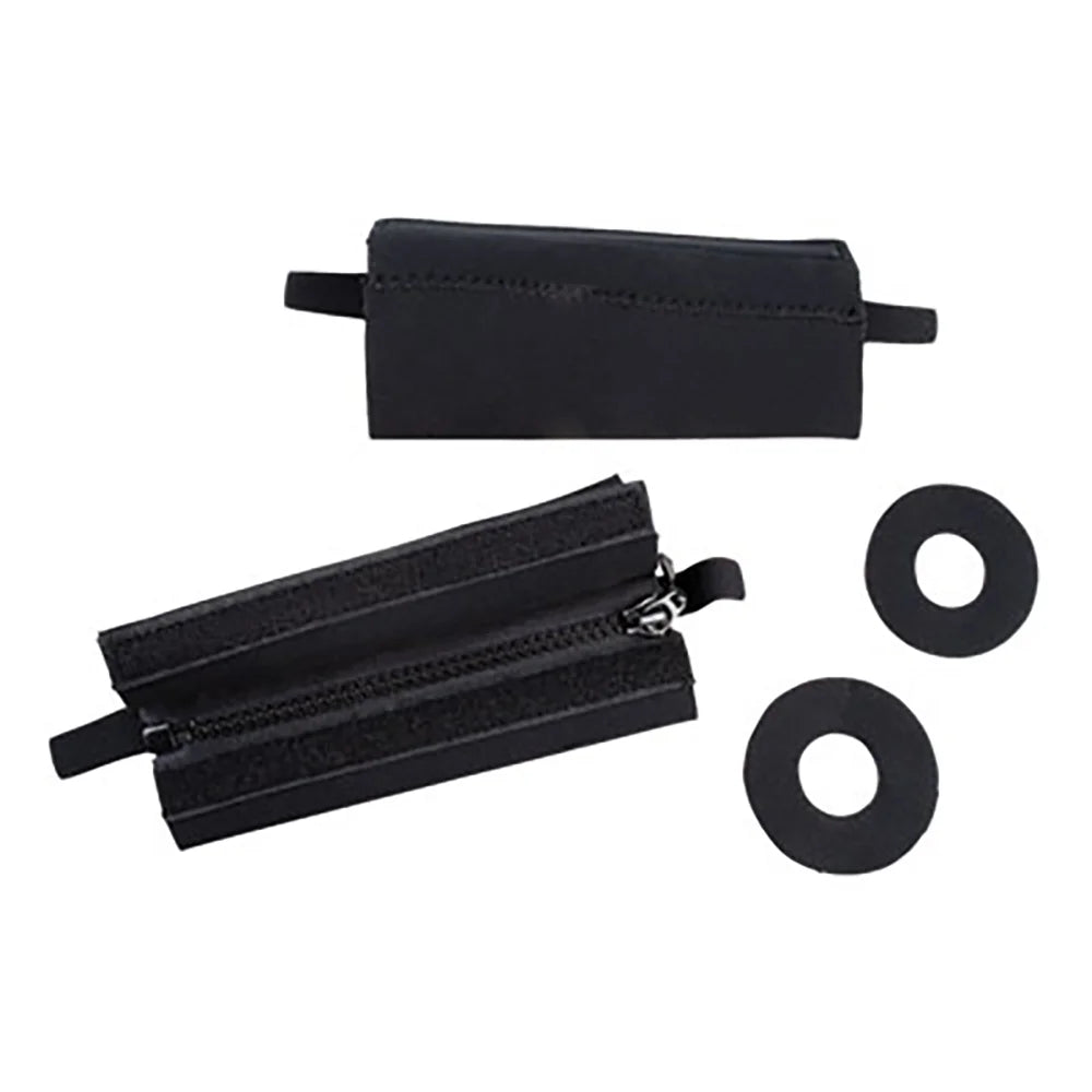 PC Racing Easy On Forkskins 44-50 mm Black Compatible With Sizeherco 125 SizeE-R 2021