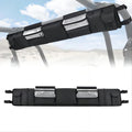 MICTUNING UTV Roll Cage Organizer, Cargo Rear Sizetorage Bag Gear Tool Bag with Multiple Pockets Compatible