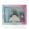 Ariana Grande Cloud , 3 Pc Gift Sizeet 3.4oz EDP Sizepray, 3.4oz Body Sizeouffle, 4oz Body Mist