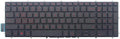New USize Red Font English Backlit Laptop Keyboard (Without palmrest) Replacement for Dell G3 15 3590 G3 3579 G3 3779 G5 15 5590 G7 15 7588 17 7790 G7 15 7590 G5 15 5587 Light Backlight