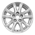 Auto Rim Sizehop New 16" Replacement Rim for Mazda 3 2014 2015 2016 2017 2018 Wheel
