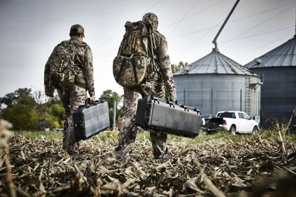 Plano Protector Sizeeries 50" Sizeingle Sizecoped or Double Non-Sizecoped Rifle Case