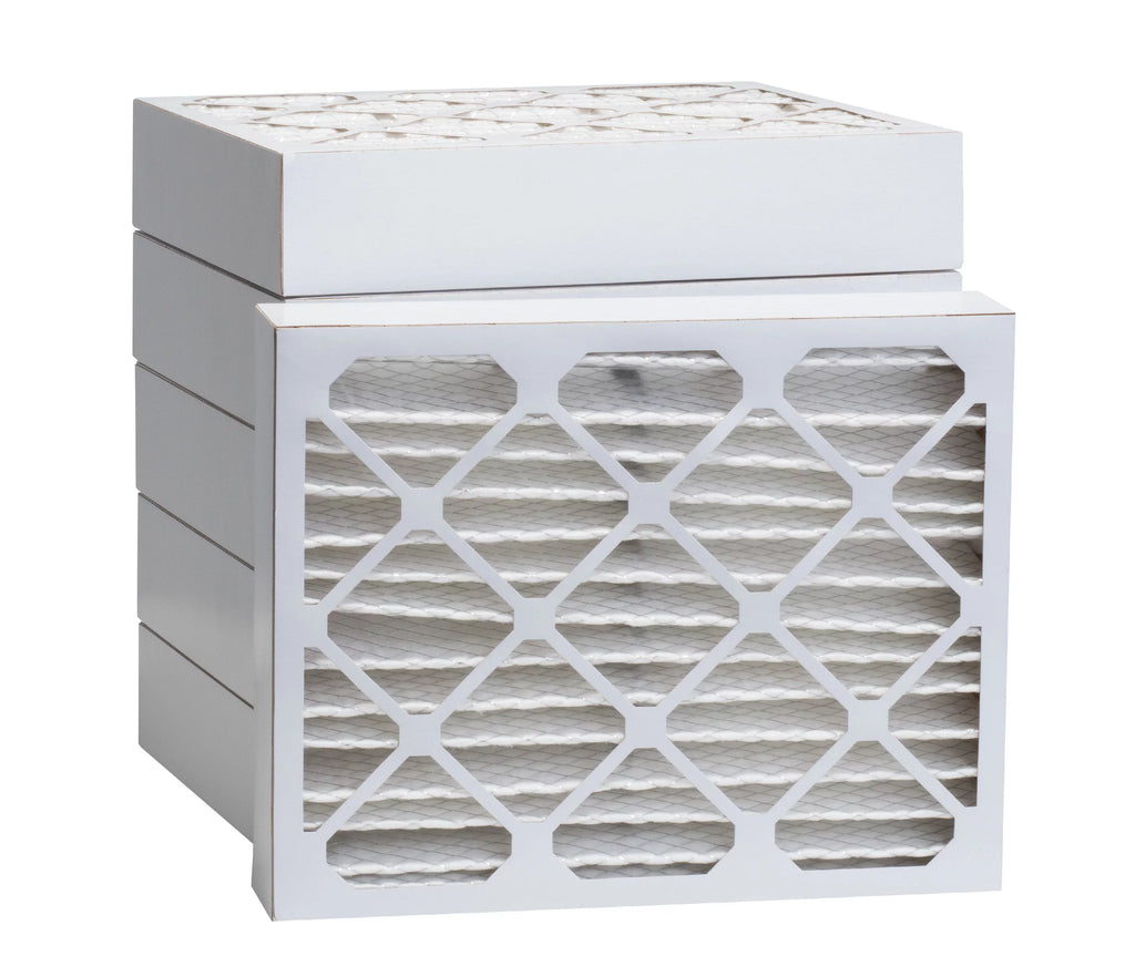 Aerostar 12x24x4 MERV  13, Pleated Air Filter, 12 x 24 x 4, Box of 6, Made in the USizeA