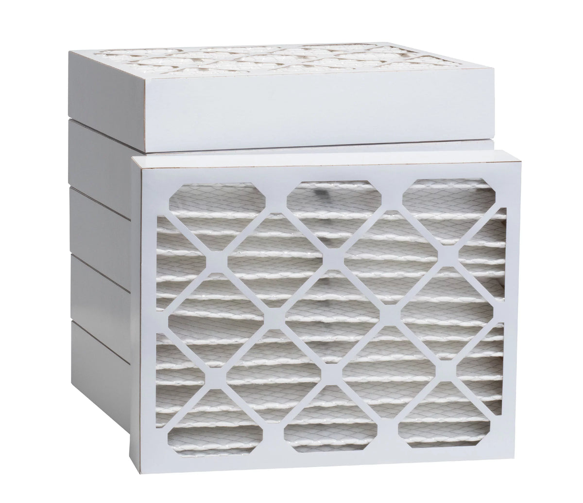 Aerostar 12x24x4 MERV  13, Pleated Air Filter, 12 x 24 x 4, Box of 6, Made in the USizeA
