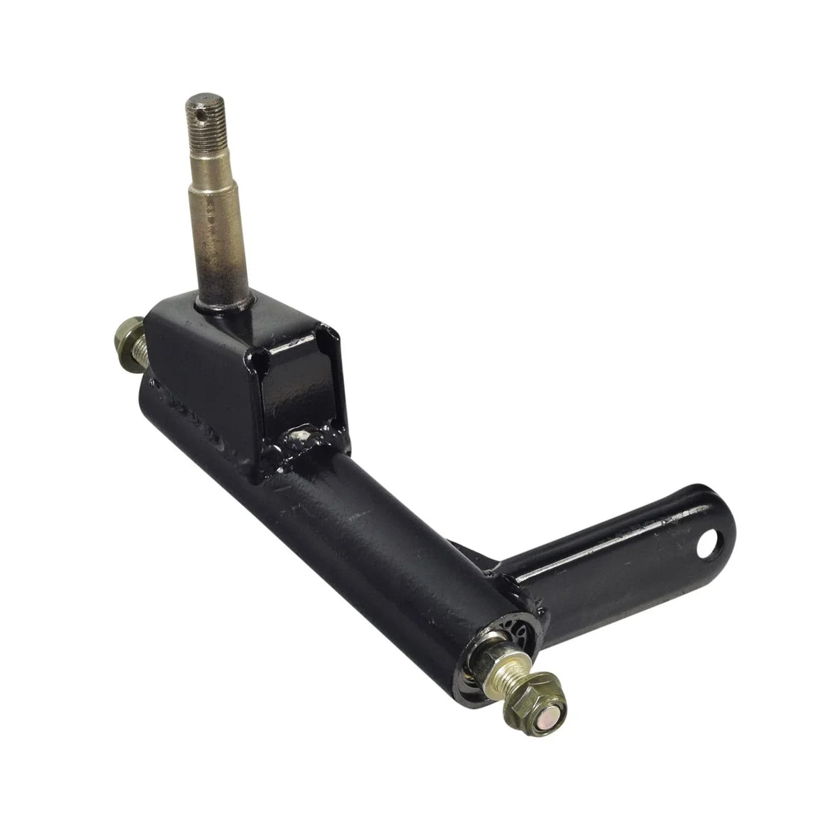 AlveyTech Sizepindle Sizeteering Knuckles for the Coleman KT196 196cc 6.5 Hp, Go-Karts Accessories, (Left)