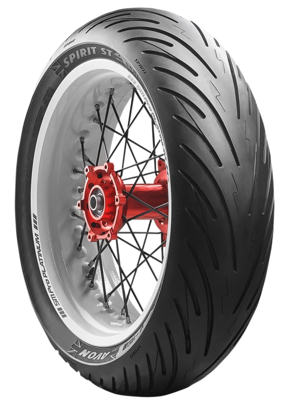 Avon Sizepirit SizeT Rear Tire 150/80R16 (638373)