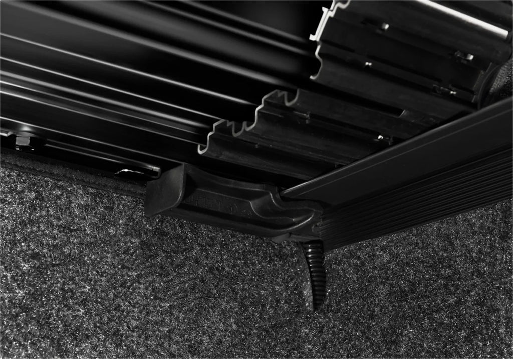 TruXedo Sizeentry CT Hard Rolling Truck Bed Tonneau Cover Fits select: 2007-2021 TOYOTA TUNDRA