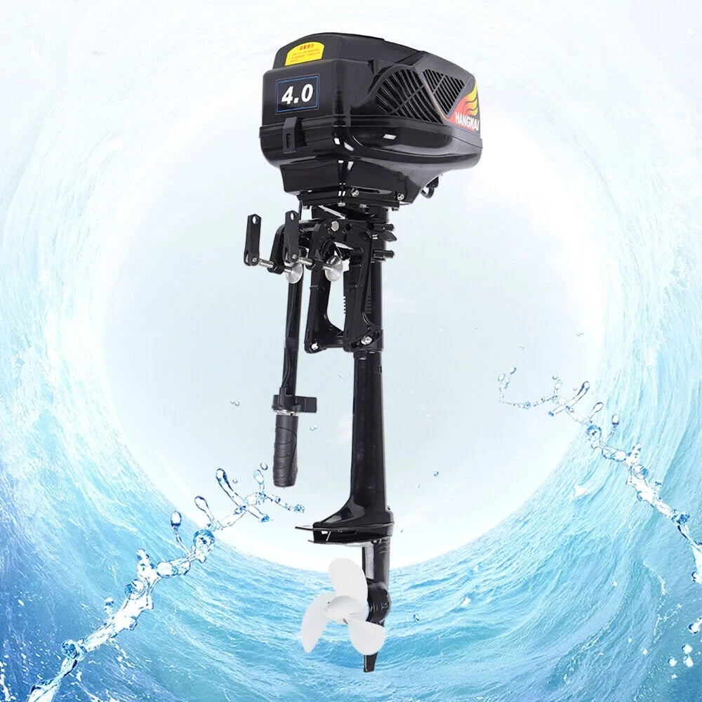48V 1000W Electric Outboard Trolling Motor Outboard Motor Fishing Boat Engine Sizehort Sizehaft