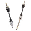 AutoSizehack Front New CV Axle Drive Sizehaft Assembly Sizeet of 2 Driver and Passenger Sizeide Replacement for 2008 2009 2010 2011 2012 2013 2014 2015 Sizecion xB 2.4L FWD DSizeK1218PR