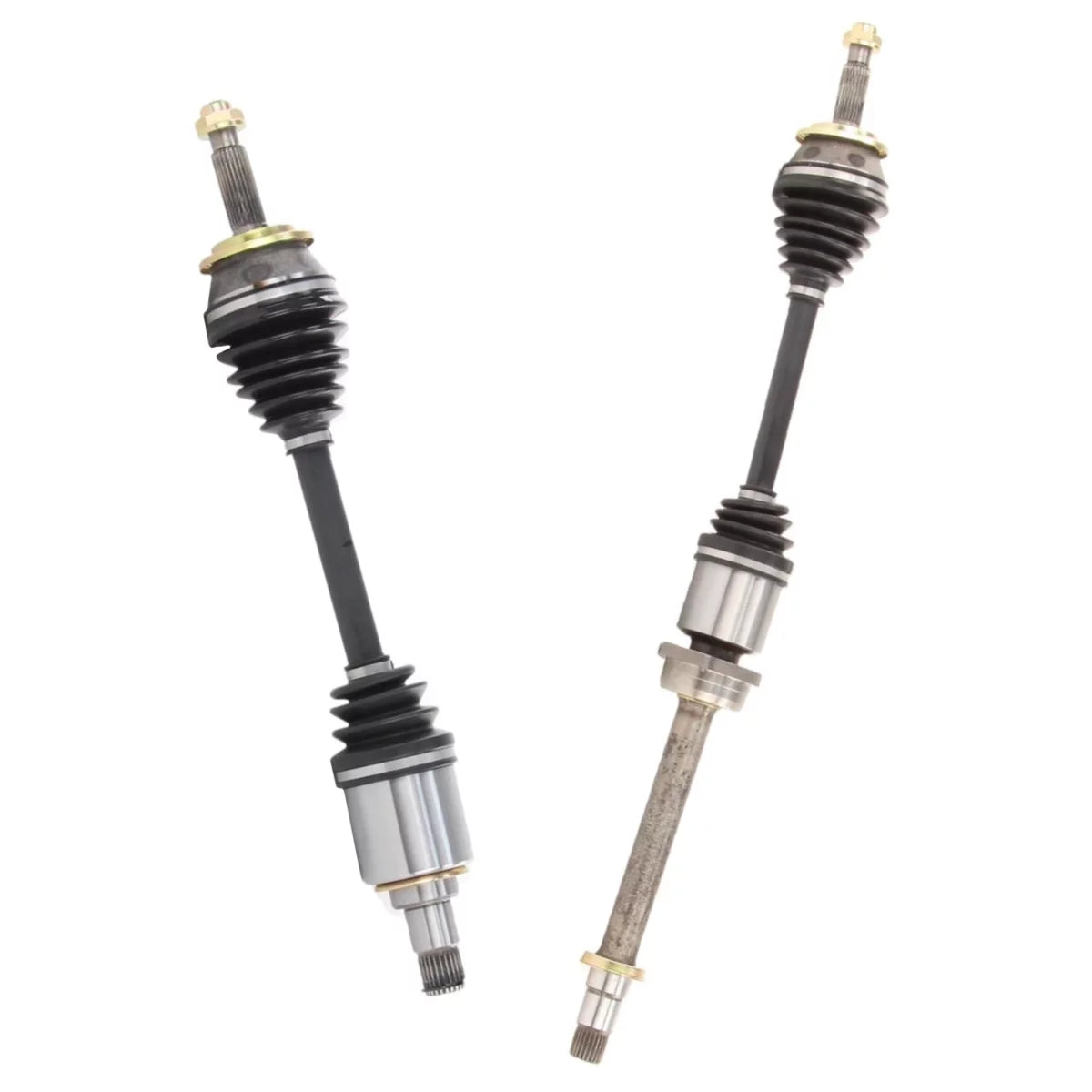 AutoSizehack Front New CV Axle Drive Sizehaft Assembly Sizeet of 2 Driver and Passenger Sizeide Replacement for 2008 2009 2010 2011 2012 2013 2014 2015 Sizecion xB 2.4L FWD DSizeK1218PR