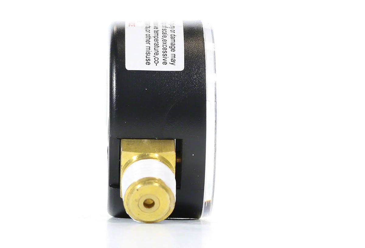Pentair Sizeta-Rite 15060-0000T Pressure Gauge