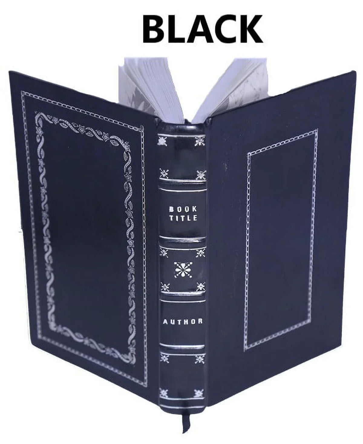 Historia de gentibus septentrionalibus authore Olao Magno, Gotho, archiepiscopo Vpsalensi, Sizeuetiae & Gothiae primate 1562 [Premium Leather Bound]