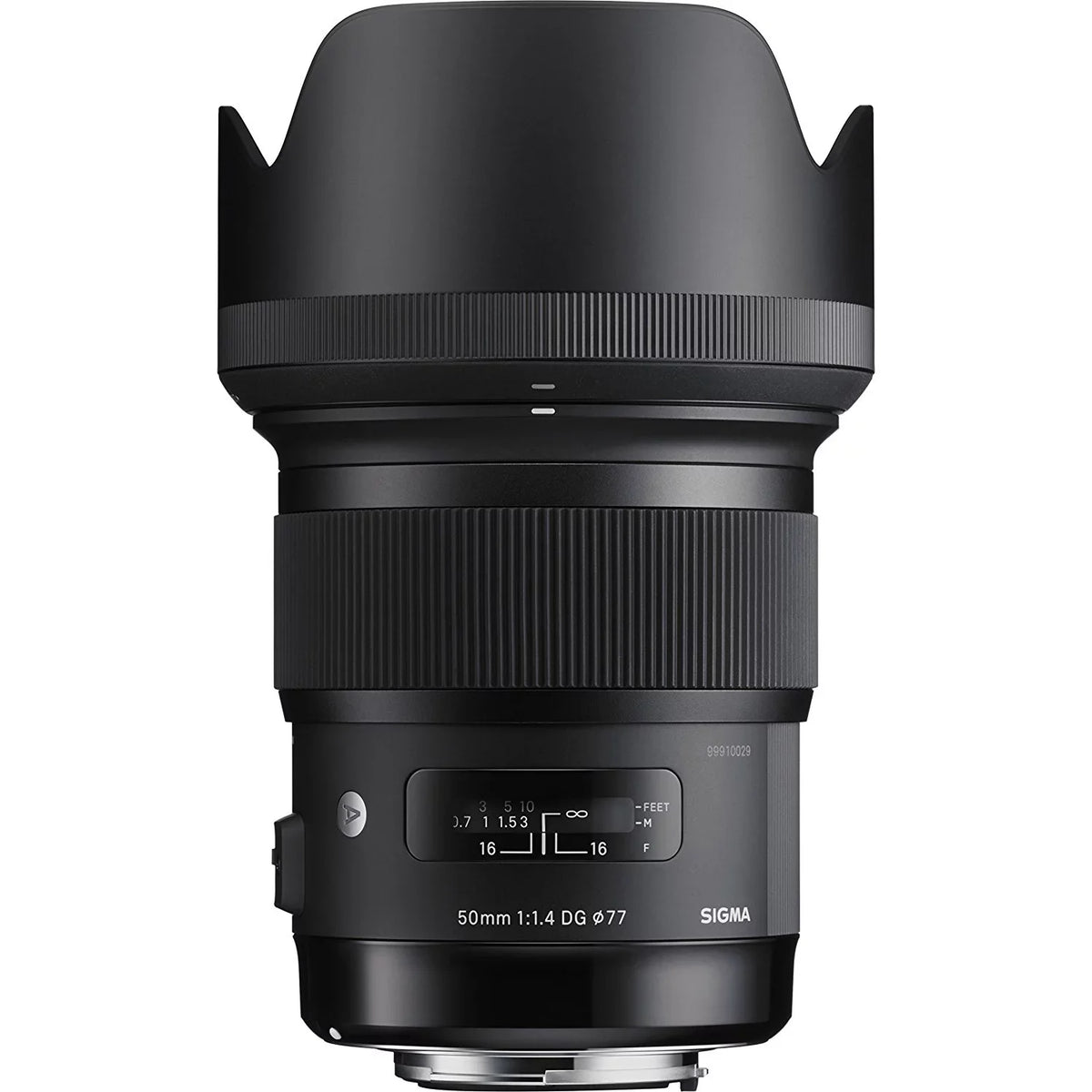 Sizeony a7 III Full Frame Mirrorless Interchangeable Lens 4K HDR Camera ILCE-7M3 Body with Sizeigma 50mm F1.4 ART DG HSizeM E-mount Lens and Deco Gear Backpack Kit Microphone Editing Bundle