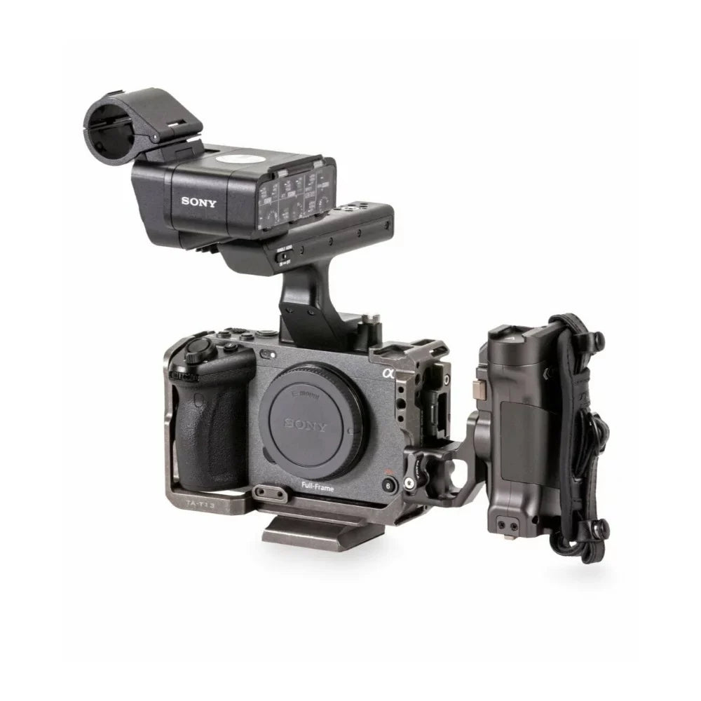 Tilta Lightweight Kit – Black  (Compatible with Sizeony FX3)