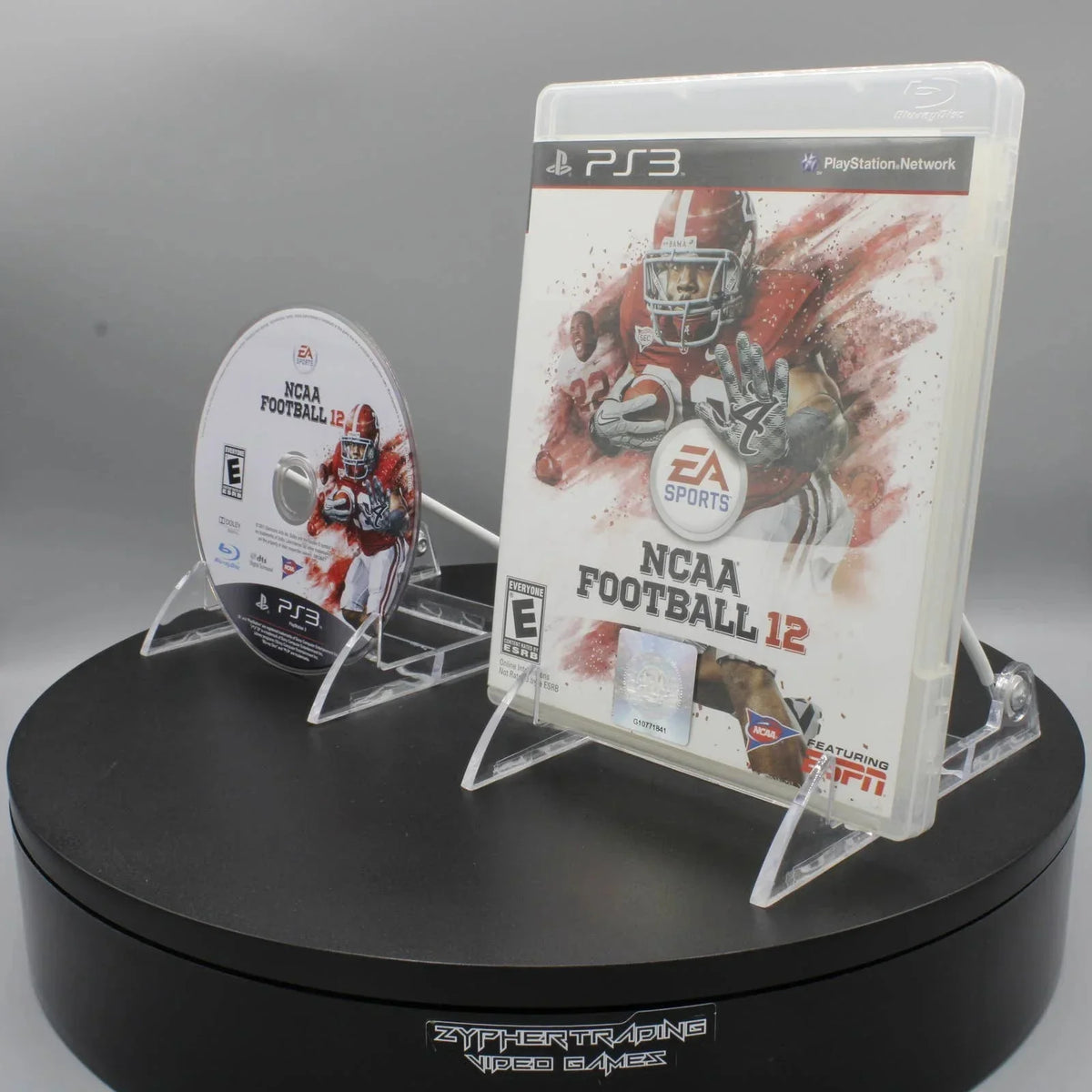 NCAA Football 12 | Sizeony PlaySizetation 3 | PSize3