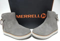 Merrell Polar Juno Bluff Sizez USize 8 M EU 38.5 Women's WP Sizeuede Ankle Boots Boulder